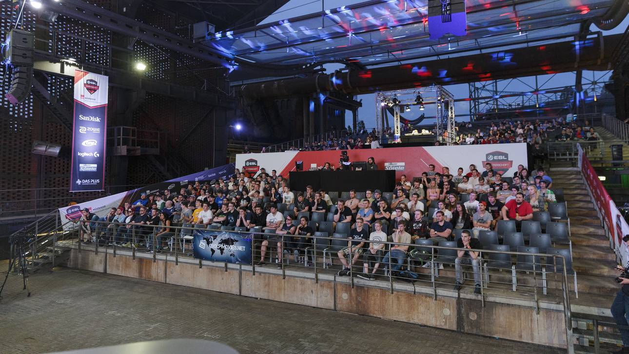 Die Finalisten der ESLM stehen fest