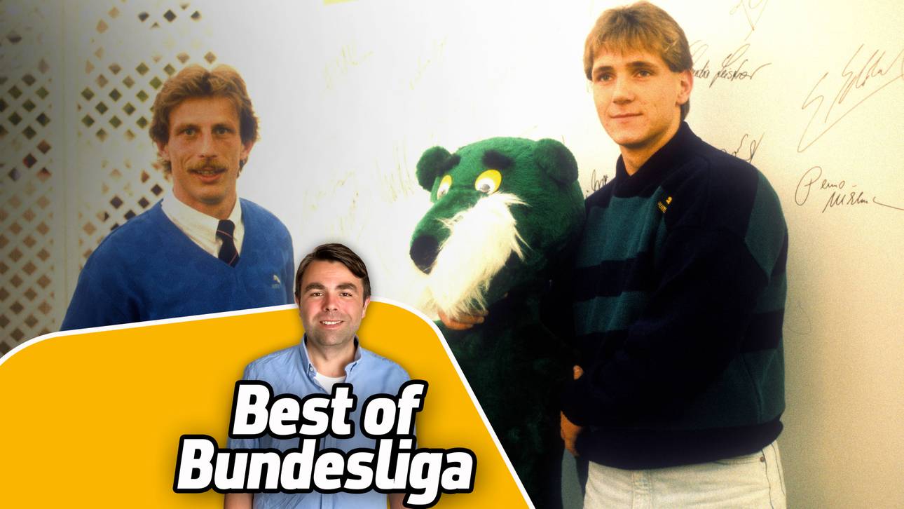 Als ein Weltmeister auspackte