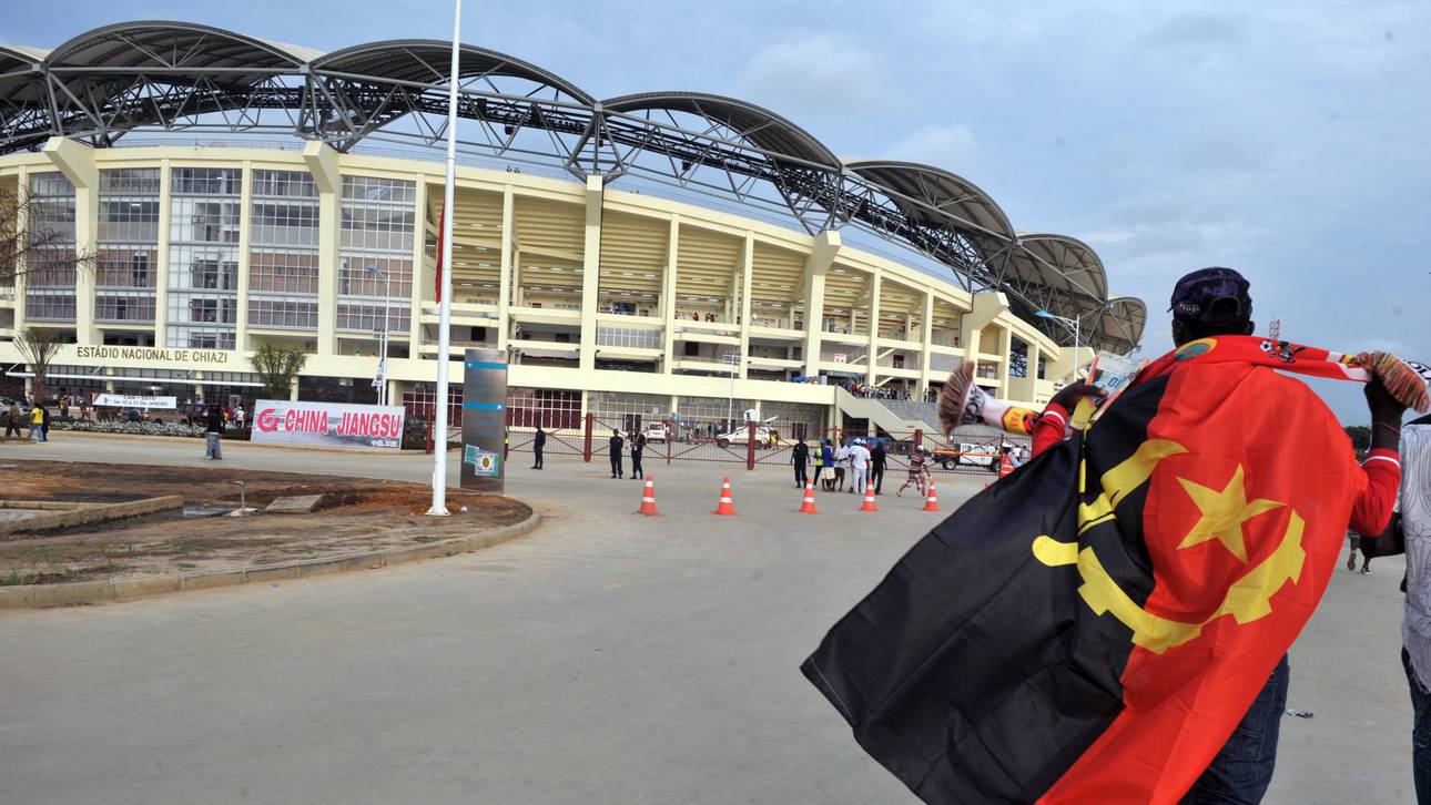 Fünf Tote bei Massenpanik in Angola