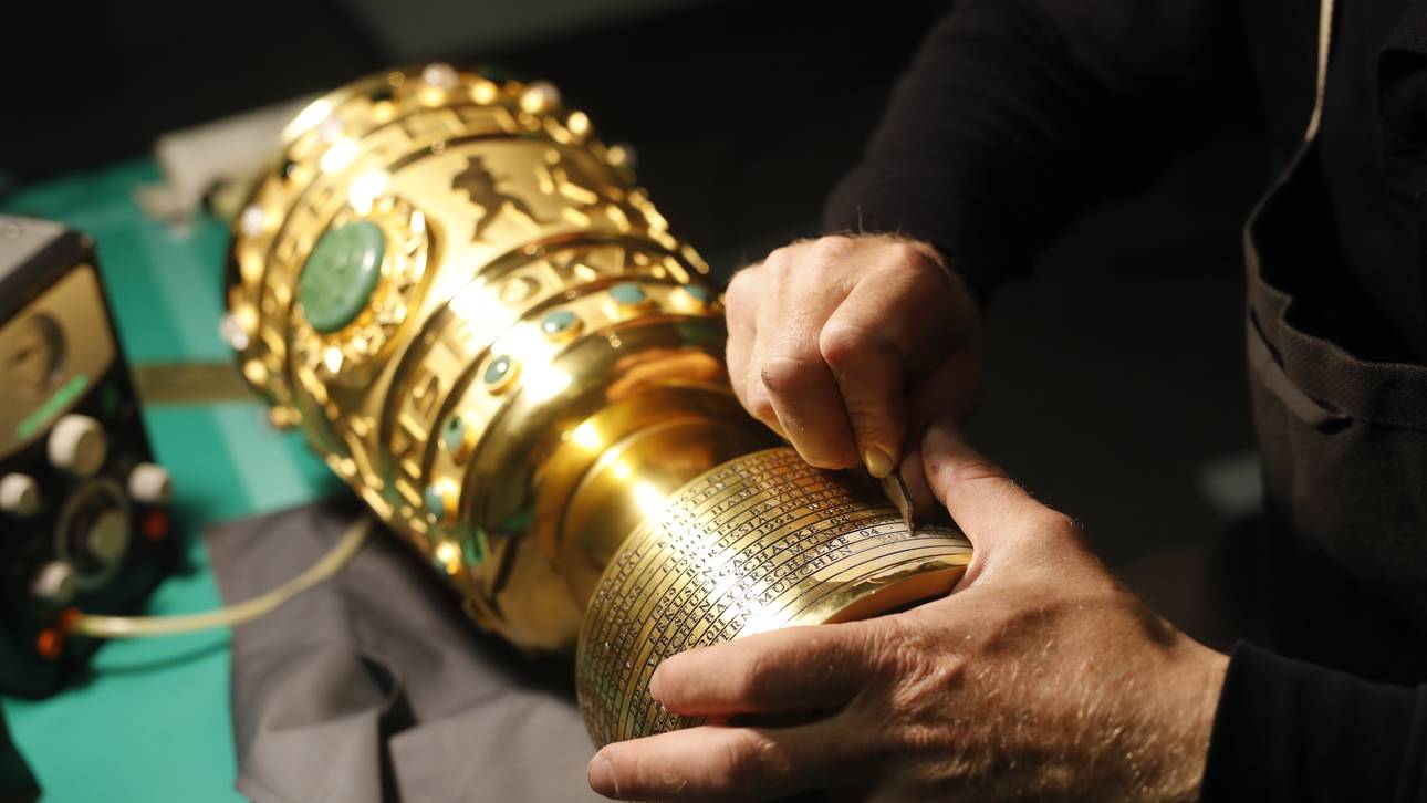 Pokal: Free-TV-Partien stehen fest