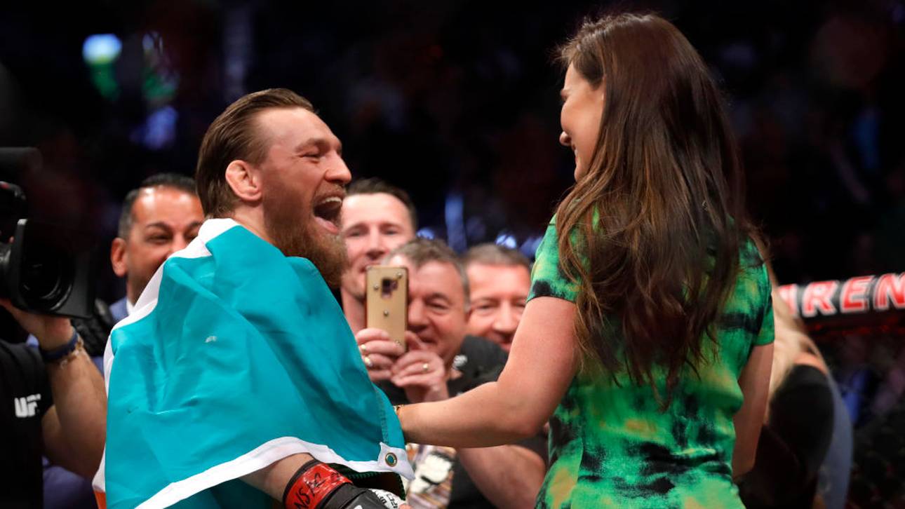McGregor: Revanche nach Comeback?
