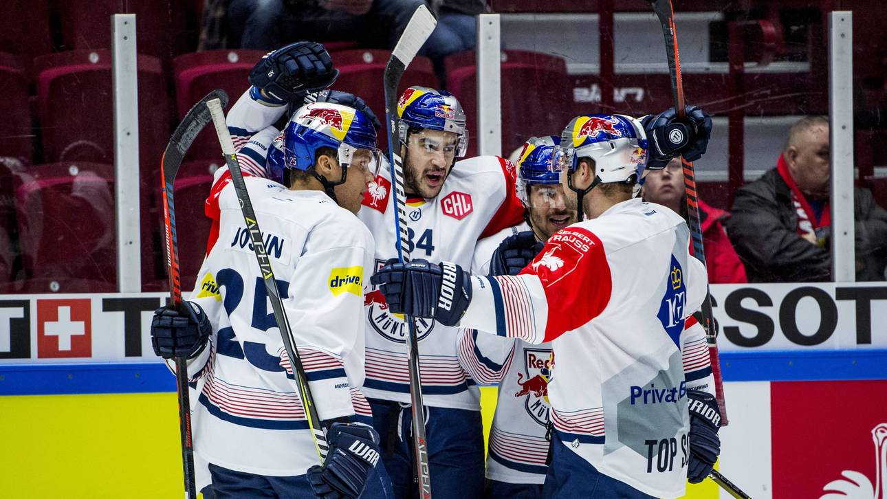 SPORT1-Rekordquote bei EHC-Coup