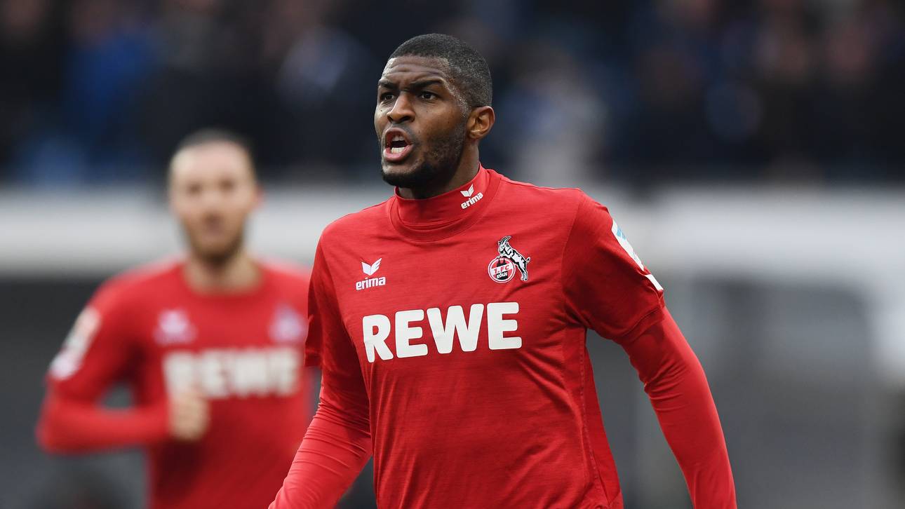 Modeste-Offerte: Schmadtke spricht