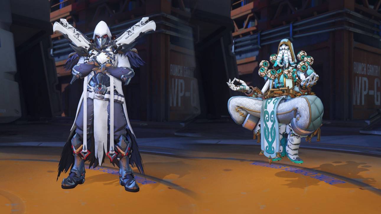 Overwatch: Jubiläums-Remix-Event beginnt