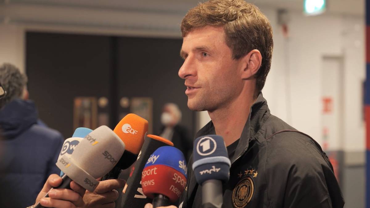 Müller: "Ich weiß es nicht, ich habe es nicht in der Hand!"