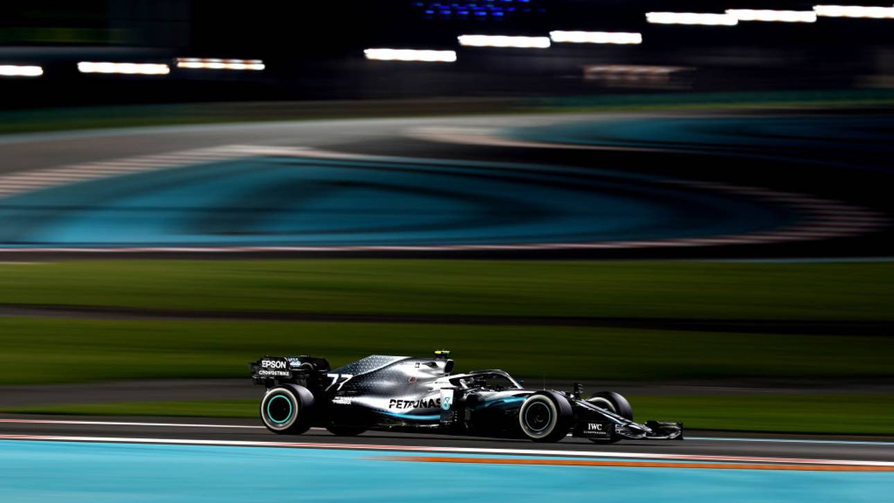 Silberpfeil-Vorstellung im Februar