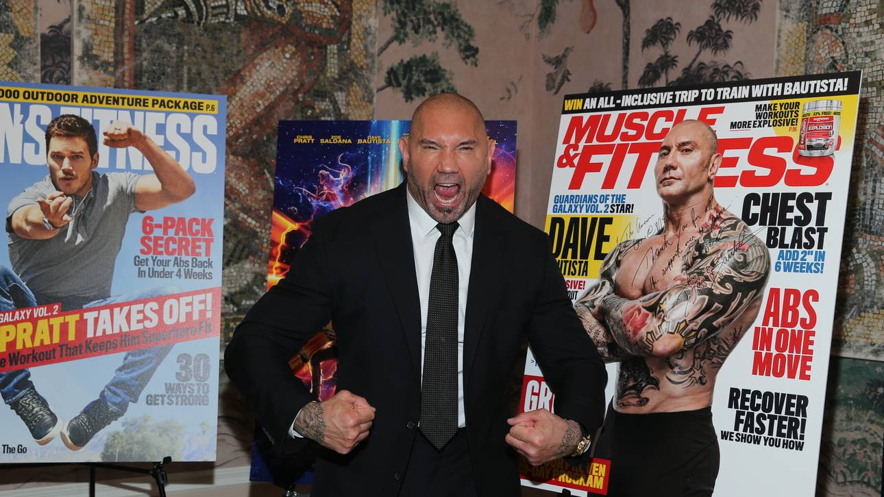 Batista tritt gegen WWE nach