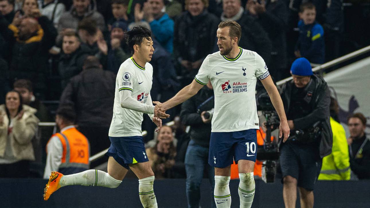 Kane? „Der beste Stürmer der Welt“