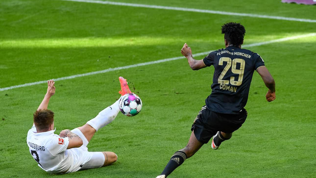 Coman bekommt neue Trikotnummer