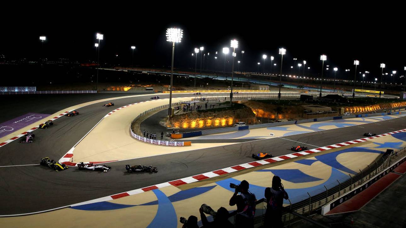 F1: Bahrain stoppt Ticketverkauf