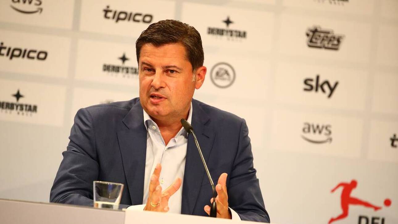 Supercup mit Fans? „DFL wäre bereit“