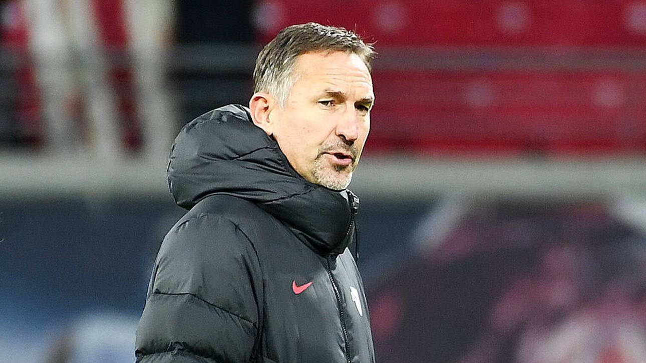 Beierlorzer: „Atmosphäre nachdenklich“