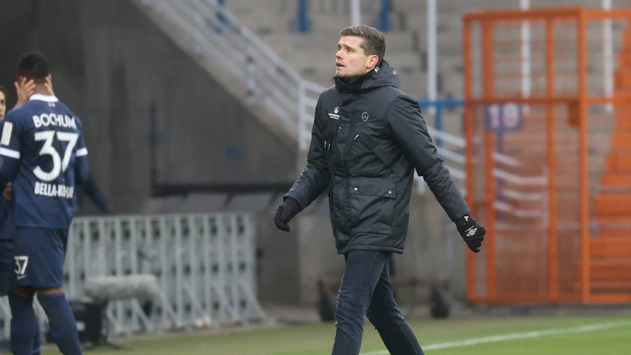 2. Bundesliga: Paderborn verpasst Sprung auf Platz drei