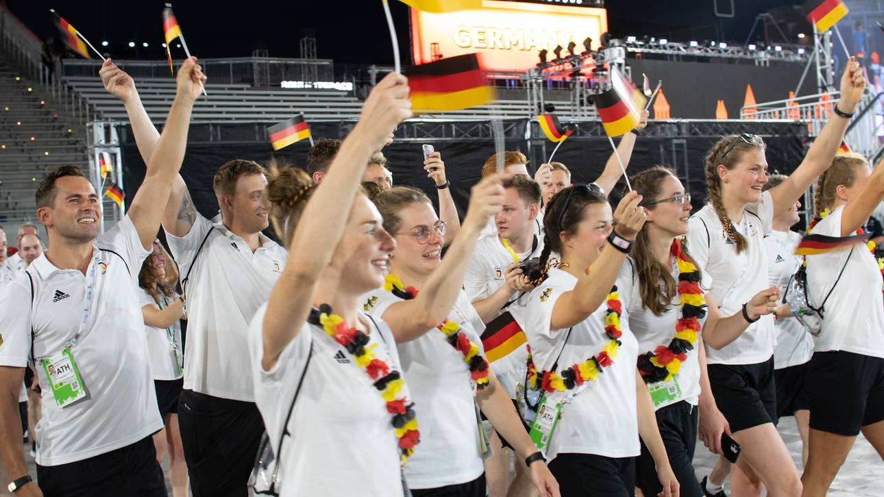 DOSB-Vizepräsident mit positiver Bilanz