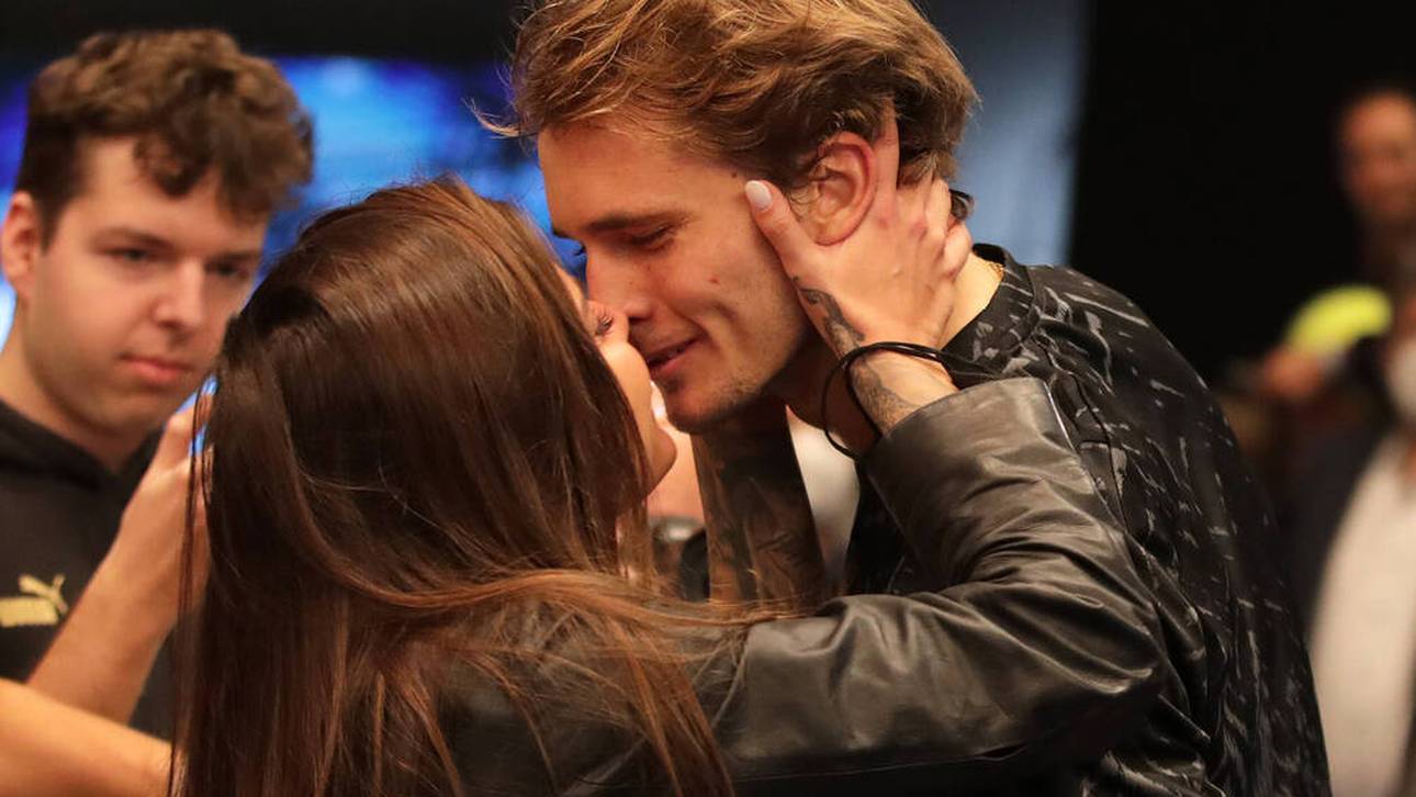 Zverev-Liebe Thomalla spricht von Hochzeit