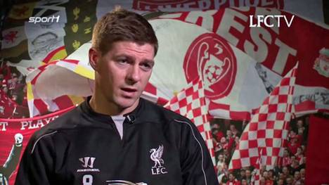 Steven Gerrard verlässt nach langer Zeit den FC Liverpool