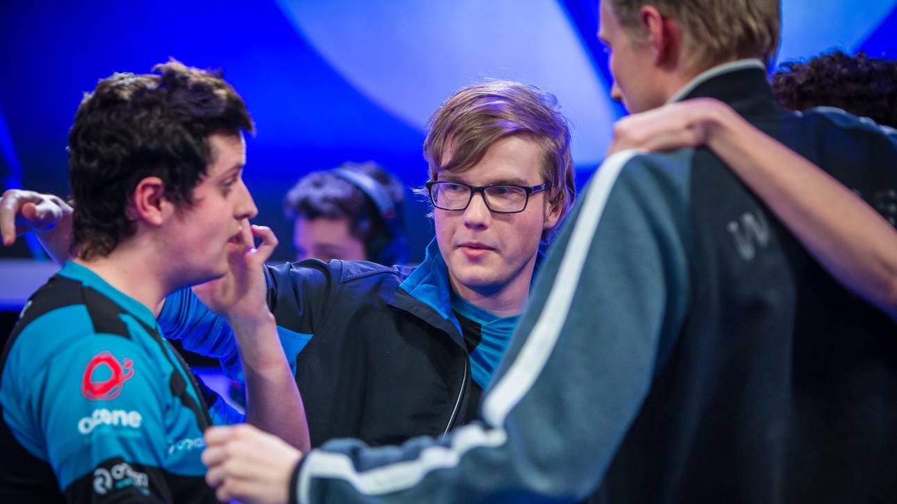 Origen und Team Liquid siegen klar