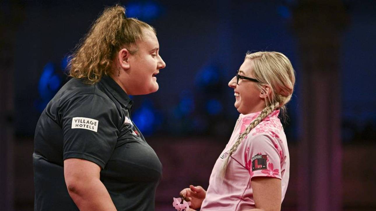 Dominatorin nach 114 Spielen besiegt