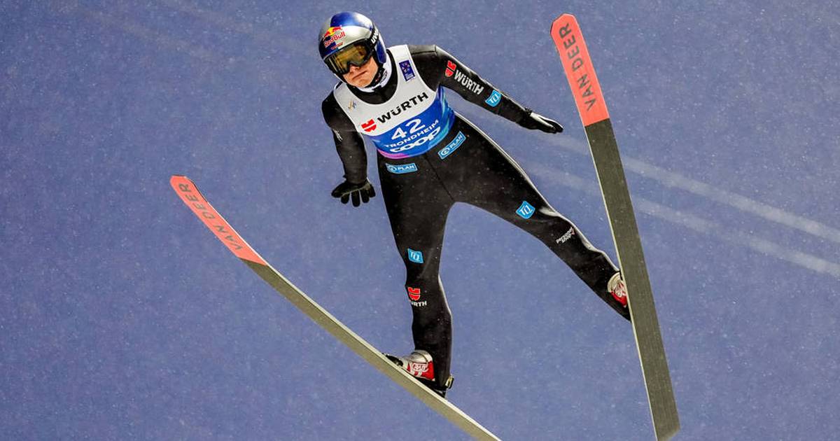 Ski Jumping at Nordic World Championships: German Duo Causes Ecstasy!