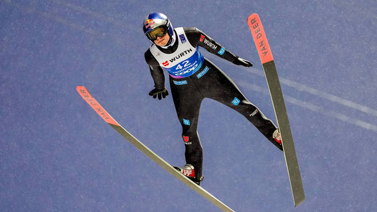 Medaille? Duo sorgt für Ekstase