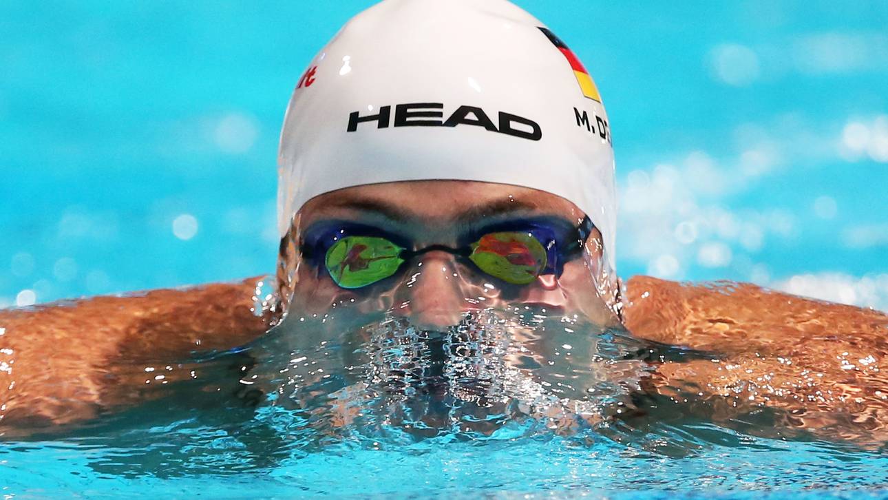 Deibler: Eisdiele statt Olympia