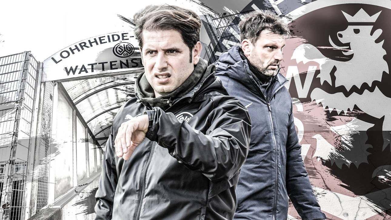 Wattenscheid und Wuppertal vor Aus