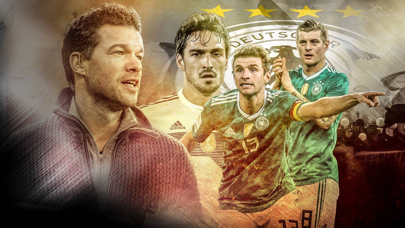 Ballack: So stark ist das DFB-Team