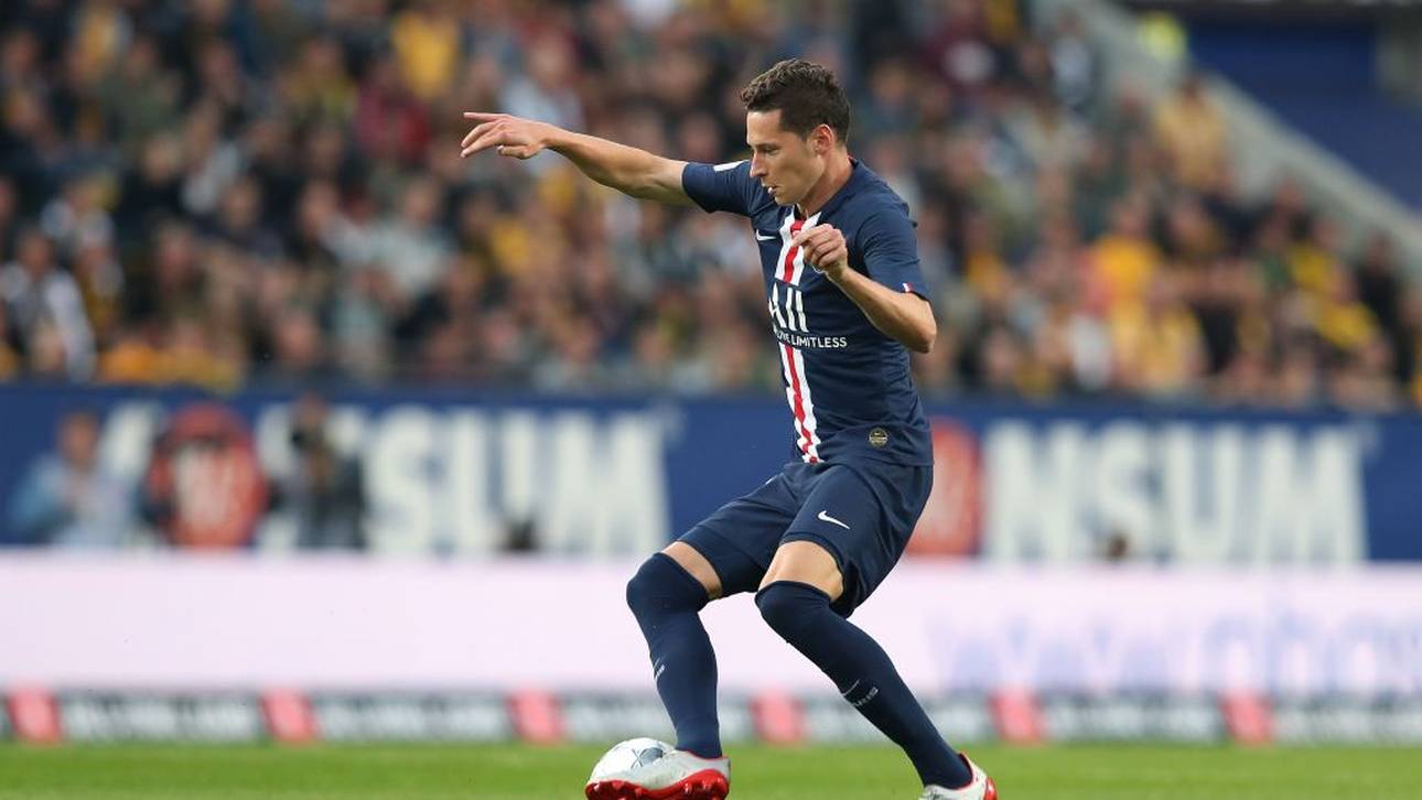 Buhlt Klinsmann um Draxler?