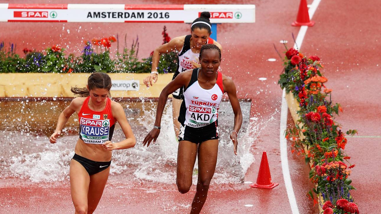 Krause unterstreicht Gold-Ambitionen