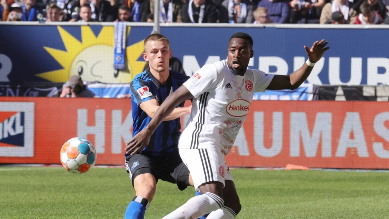 HSV bindet Leihspieler langfristig