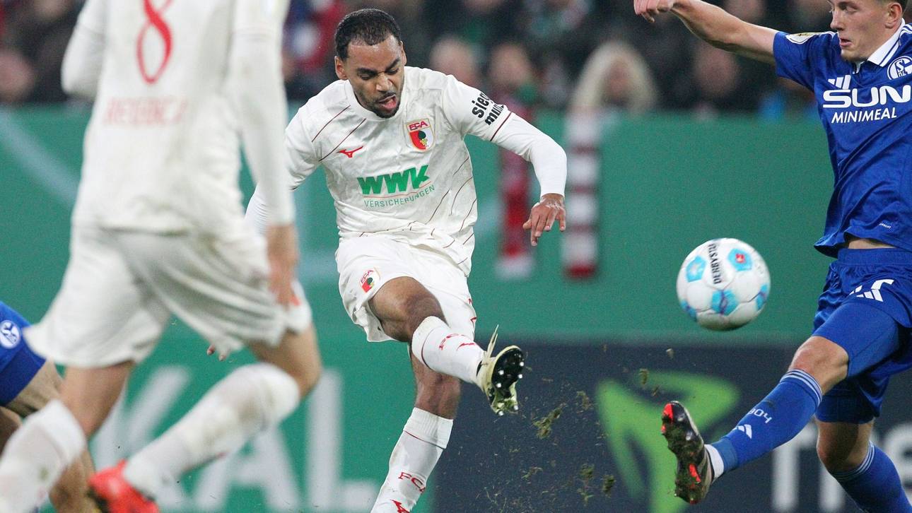 Trotz großem Kampf: Schalke wieder sieglos