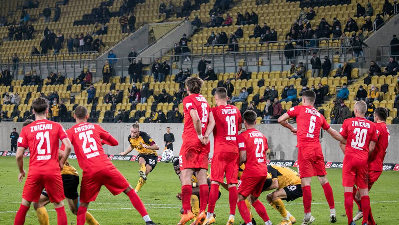Nächste Spielabsage in der 3. Liga