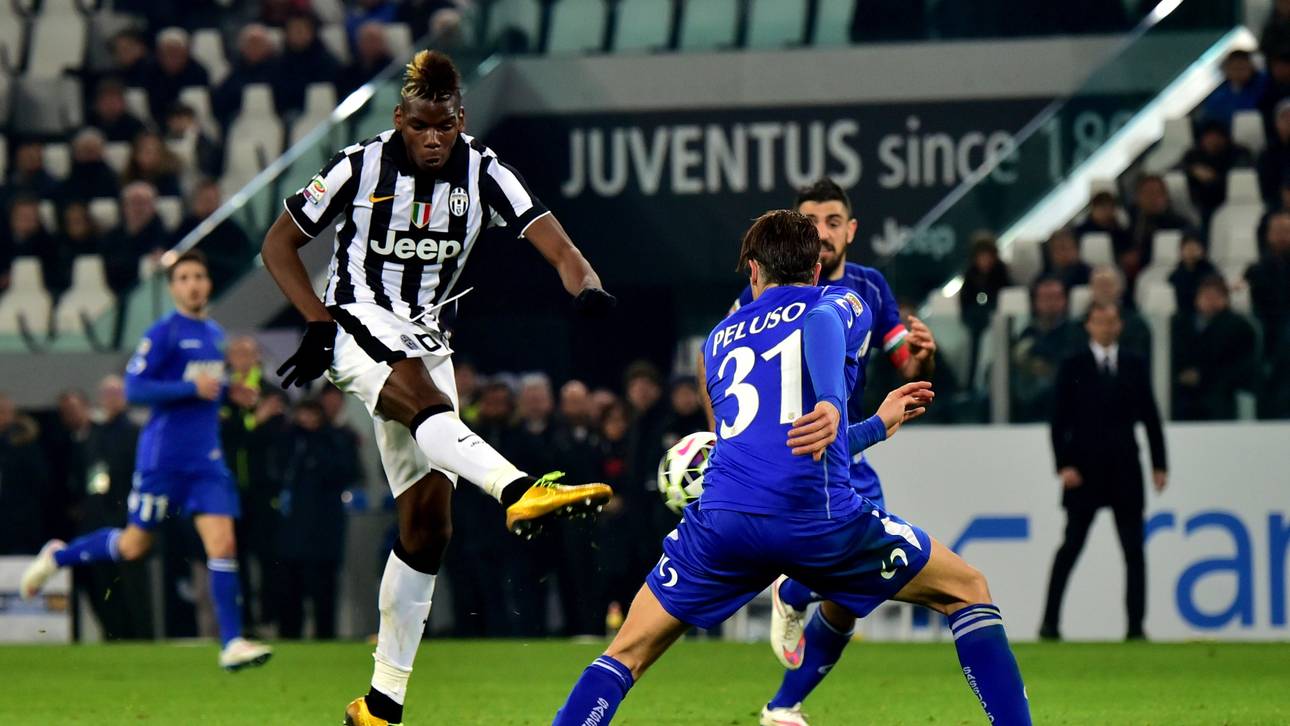 Juventus baut Tabellenführung aus