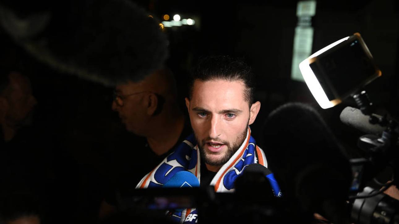 Adrien Rabiot spielt künftig für Olympique Marseille - obwohl er dies einst für unmöglich hielt