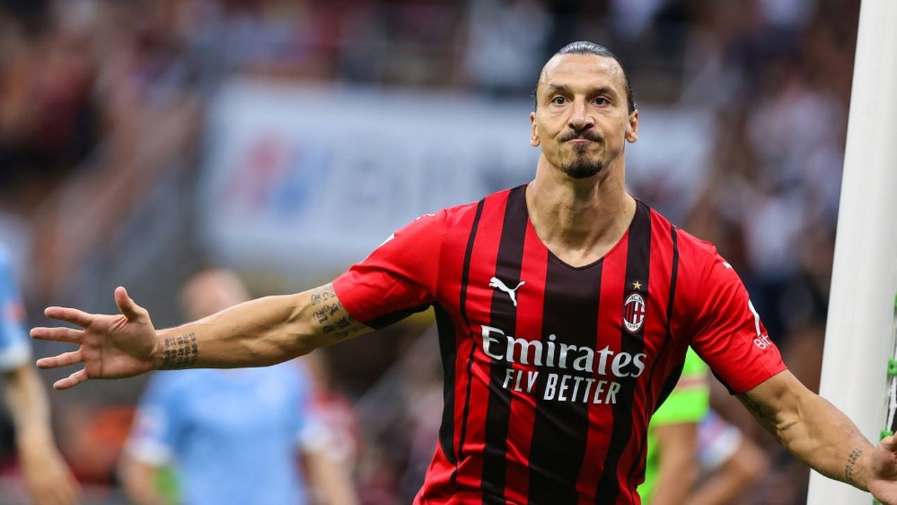 Ibrahimovic erklärt Rolle in der Nationalelf