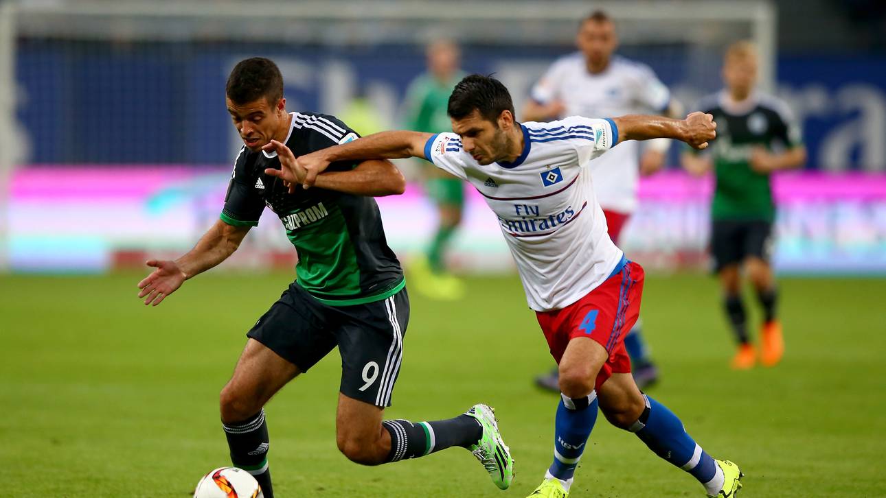 HSV gegen Hoffenheim ohne Spahic