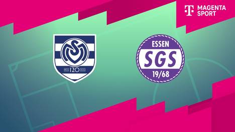 MSV Duisburg - SGS Essen: Tore und Highlights | FLYERALARM Frauen-Bundesliga
