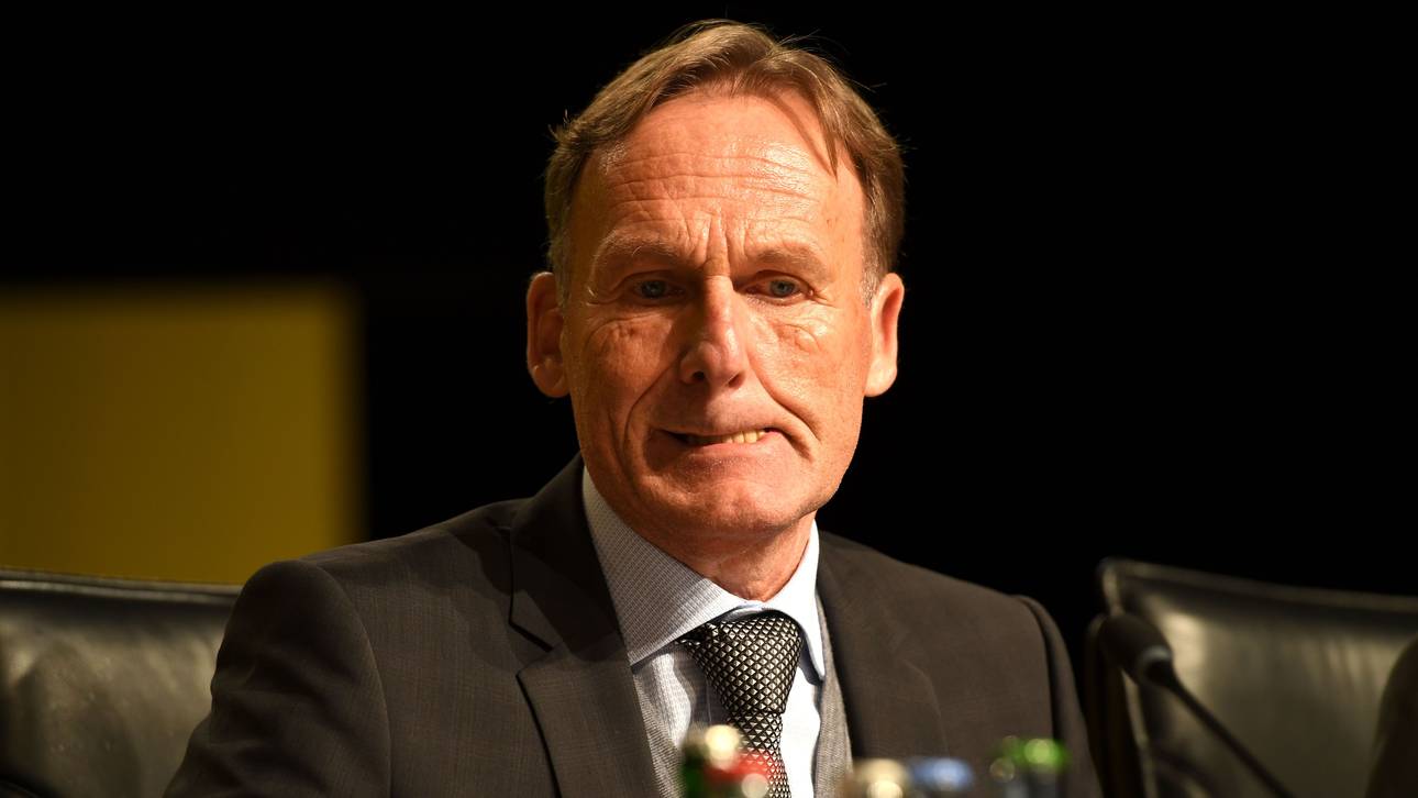 Watzke kündigt Strafe für Rode an