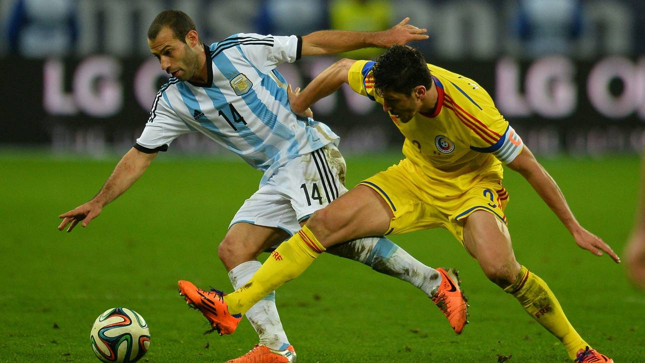 Ex-VfB-Star beschwört Weiterkommen