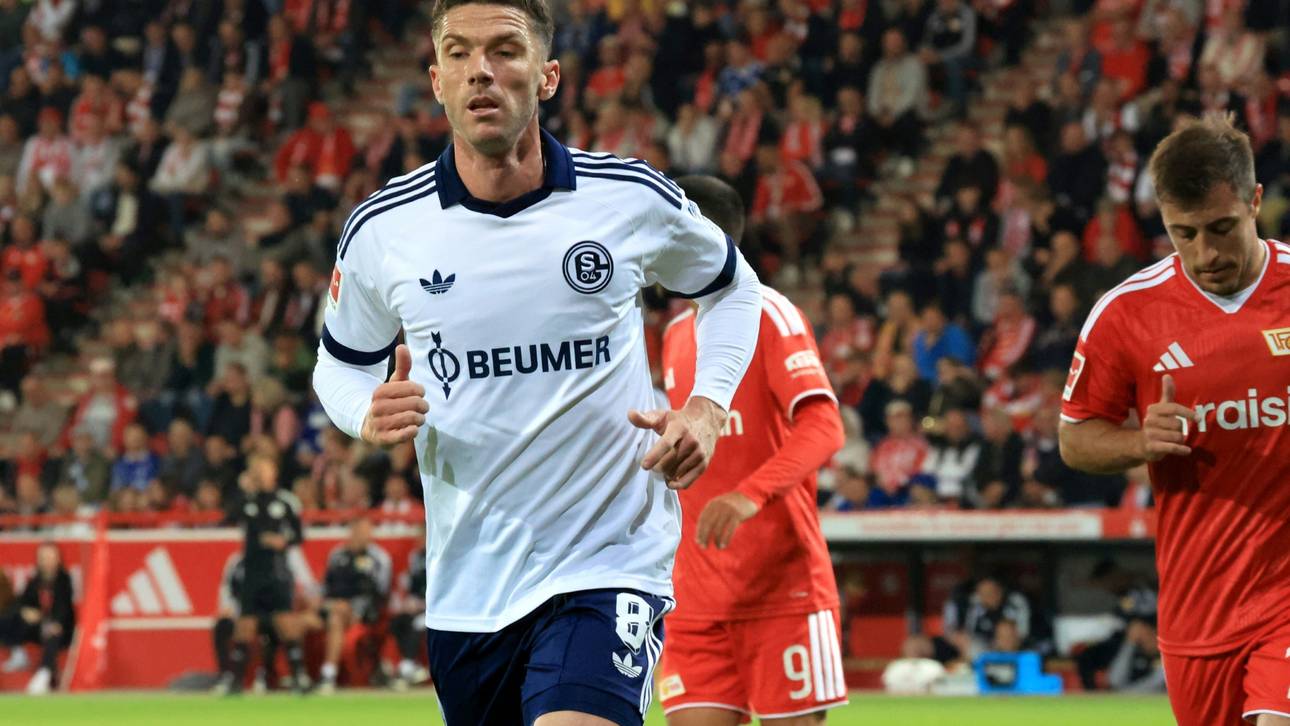 Erster Bundesliga-Sieg seit Rückkehr: Gosens erlöst Schalke