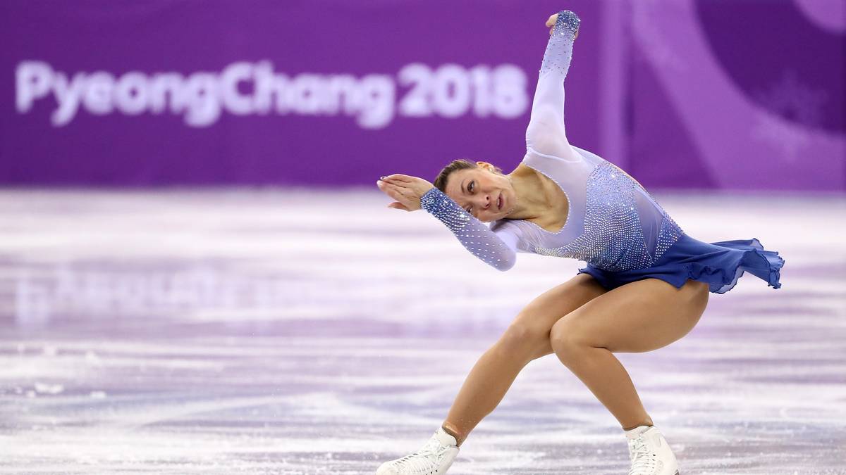 EISKUNSTLAUF: Das Eismärchen von Aljona Savchenko und Bruno Massot ist nicht zu toppen. Nicole Schott bei den Frauen und Kavita Lorenz/Joti Polizoakis im Eistanz haben keine Aussichten auf die vorderen Plätze - SPORT1-Prognose: keine Medaille