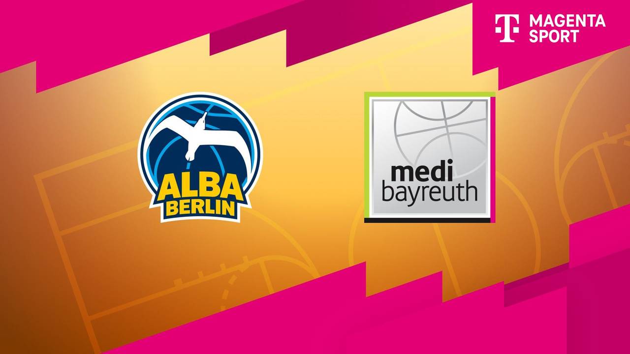 ALBA BERLIN - medi bayreuth (Highlights)