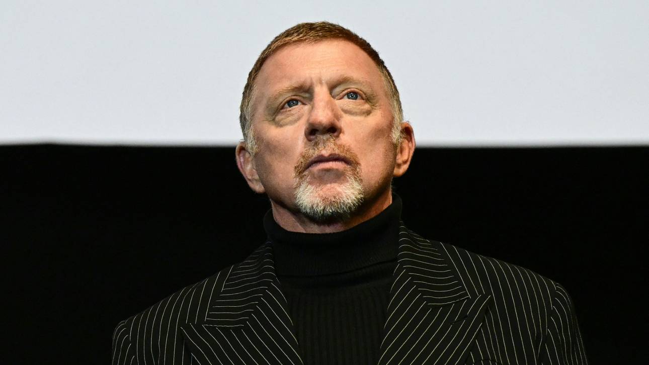 Becker als US-Open-Experte vorerst nicht vor Ort