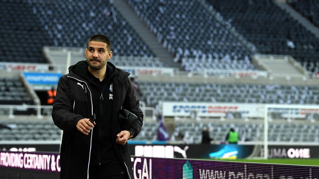 Chaos-Deal für HSV-Flirt Mitrovic