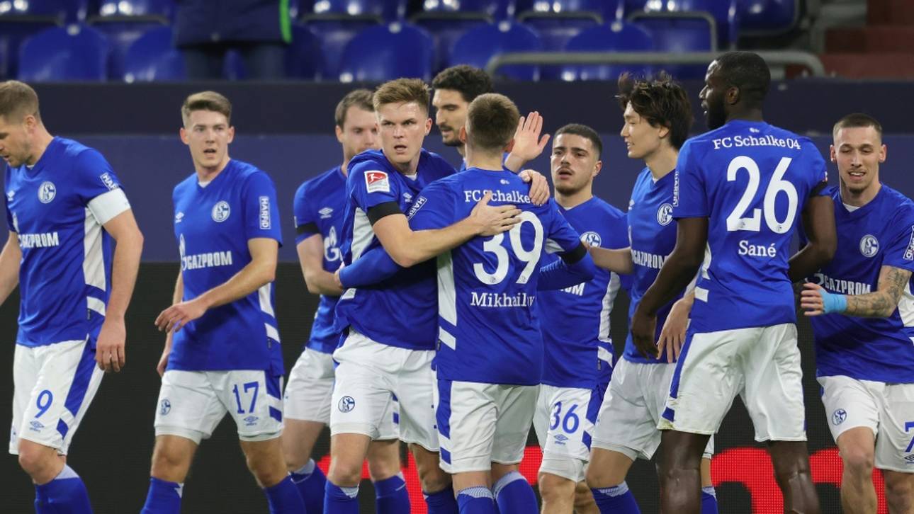 Sieg gegen Paderborn: Schalke rückt an die Aufstiegsplätze heran