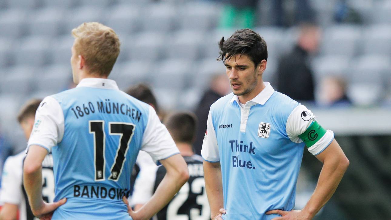 1860 gegen Bochum unter Druck