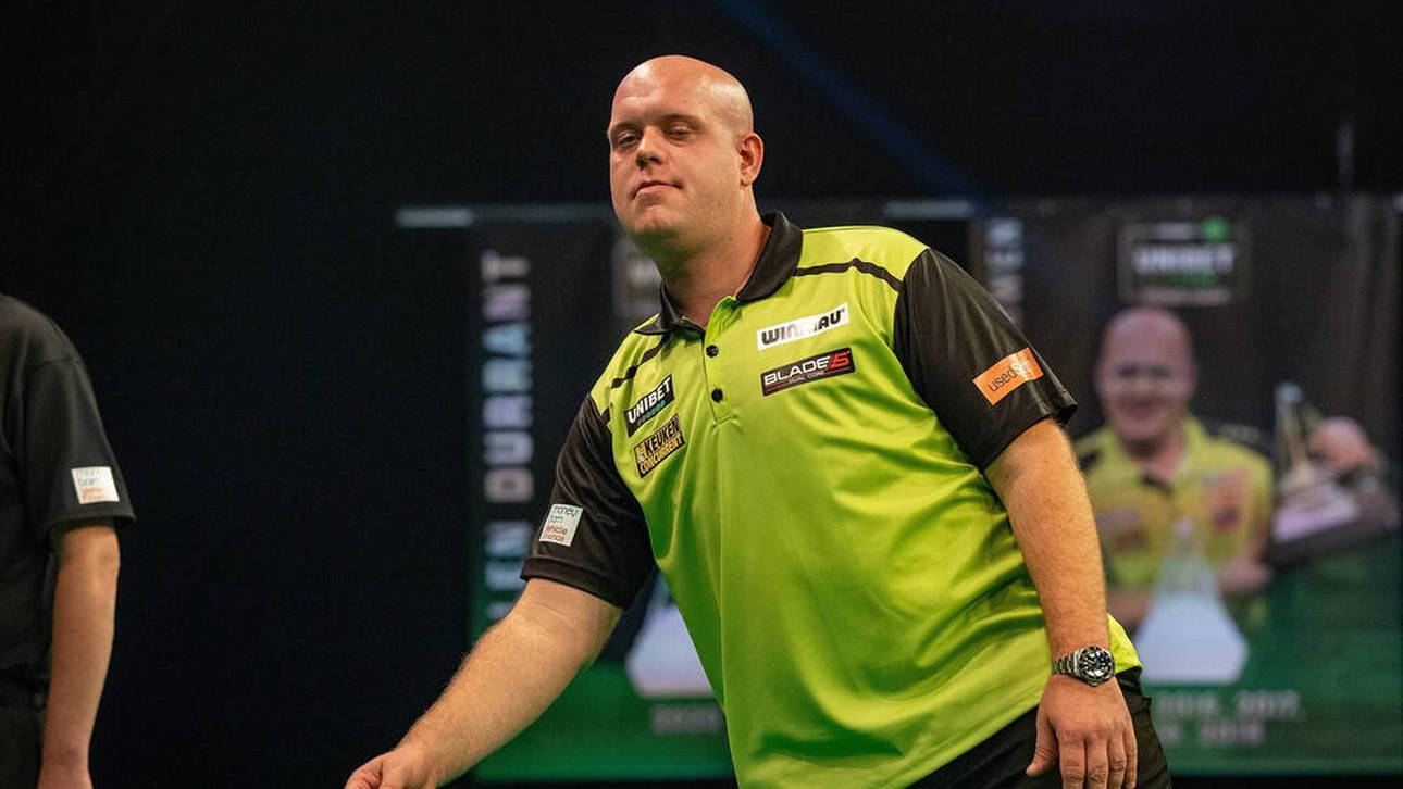 Aspinall fertigt MvG im Topspiel ab