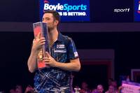 Luke Humphries gewinnt den Darts World Grand Prix gegen Gerwyn Price mit 5:2 nach Sätzen und ist die neue Nummer 4 der Welt. 