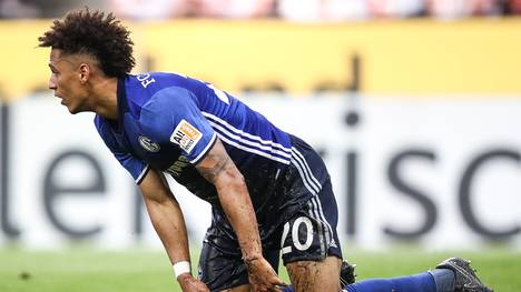 Thilo Kehrer spielte eine starke Saison für den FC Schalke