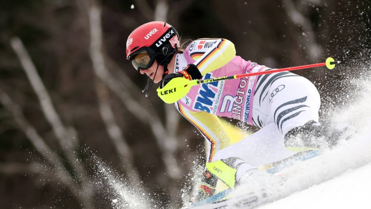 Slalom in Killington: Dürr nach erstem Durchgang Sechste